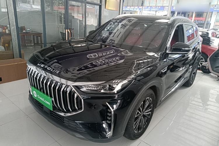 JETOUR X70 PLUS 2024 Champion Edition 1.5T DCT Champion PRO 5-Seater