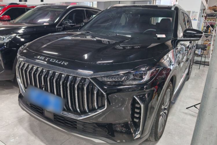JETOUR X70 PLUS 2024 Champion Edition 1.5T DCT Champion MAX 7-Seater