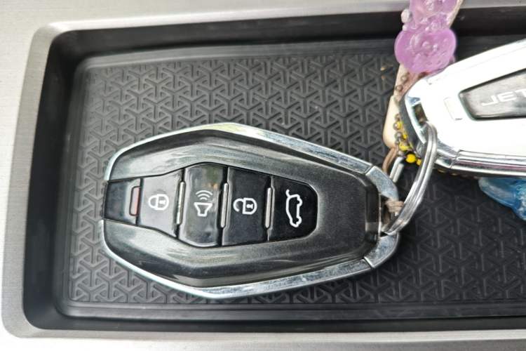 Used JETOUR X70 PLUS 2024 Champion Edition 1.5T DCT Champion MAX+ 5-seater Vehicle Key