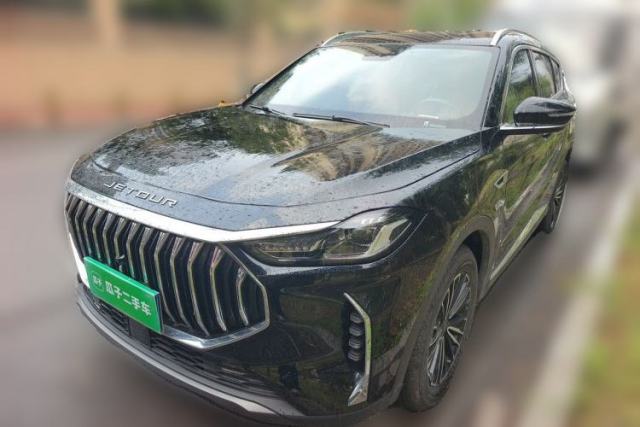 Used JETOUR X70 PLUS 2024 Champion Edition 1.5T Manual Champion 5-Seater