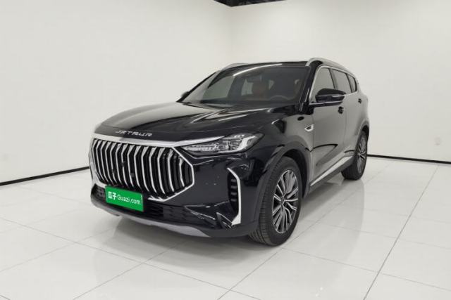 Used JETOUR X70 PLUS 2024 Champion Edition 1.5T DCT Champion MAX 5-Seater