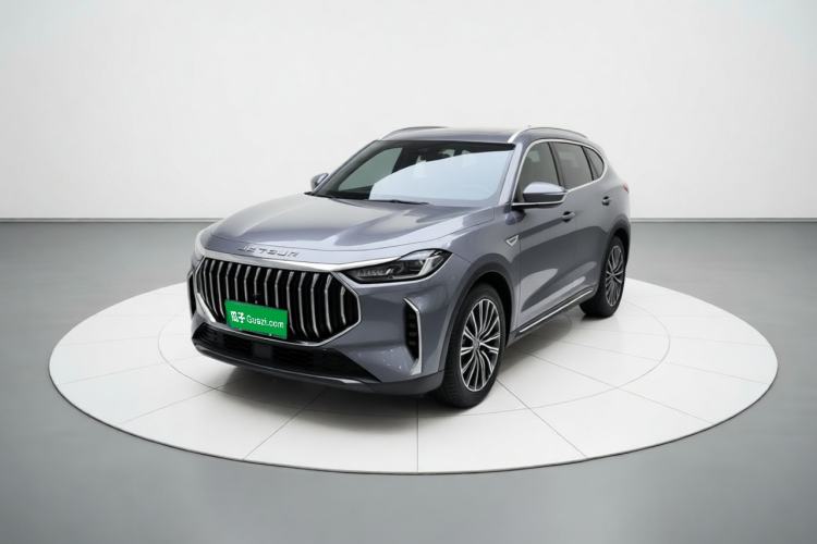 JETOUR X70 PLUS 2024 Champion Edition 1.5T DCT Champion MAX 7-Seater