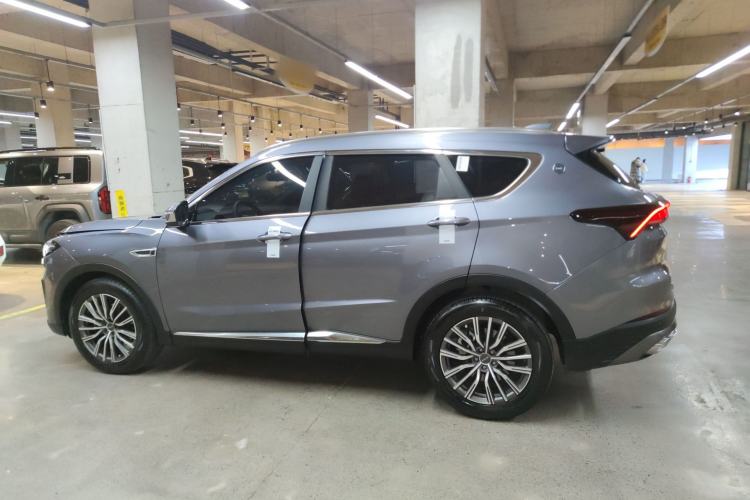 Used JETOUR X70 PLUS 2024 Champion Edition 1.5T DCT Champion MAX+ 5-seater Exterior 3