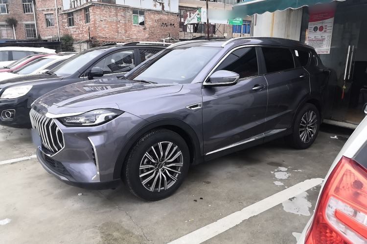 Used JETOUR X70 PLUS 2024 Champion Edition 1.5T DCT Champion MAX 5-Seater Exterior 4