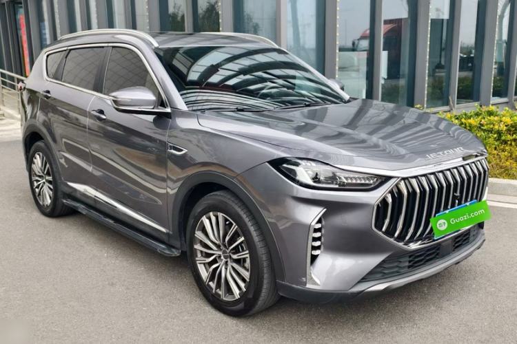 Used JETOUR X70 PLUS 2024 Champion Edition 1.5T DCT Champion MAX+ 5-seater Exterior 5