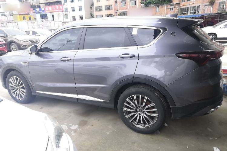 Used JETOUR X70 PLUS 2024 Champion Edition 1.5T DCT Champion MAX 5-Seater Exterior 5