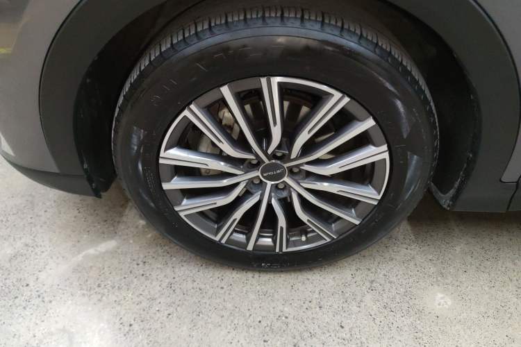 Used JETOUR X70 PLUS 2024 Champion Edition 1.5T DCT Champion MAX+ 5-seater Exterior 7