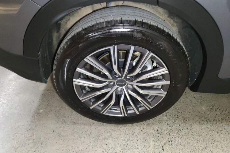 Used JETOUR X70 PLUS 2024 Champion Edition 1.5T DCT Champion MAX+ 5-seater Exterior 8