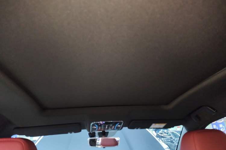 Used JETOUR X70 PLUS 2024 Champion Edition 1.5T DCT Champion MAX+ 7-Seater Headliner