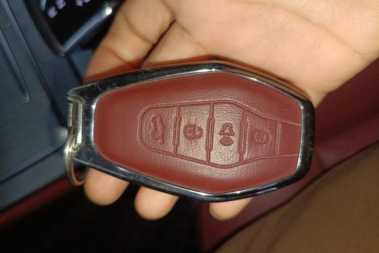 Used JETOUR X70 PLUS 2024 Champion Edition 1.5T DCT Champion MAX+ 5-seater Interior 1
