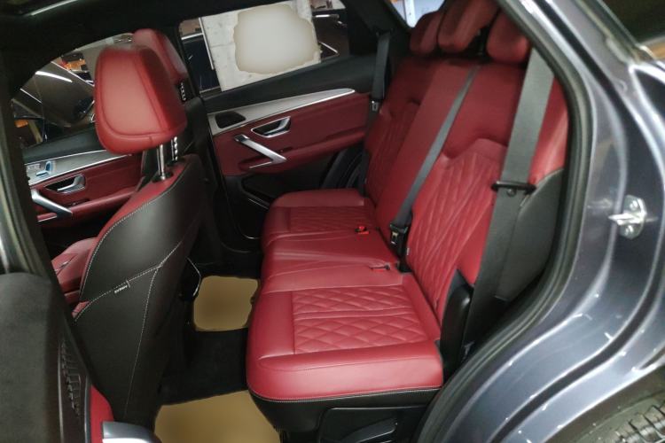Used JETOUR X70 PLUS 2024 Champion Edition 1.5T DCT Champion MAX+ 5-seater Interior 4