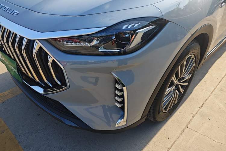 Used JETOUR X70 PLUS 2024 Champion Edition 1.5T DCT Champion MAX 5-Seater Left Front Headlight
