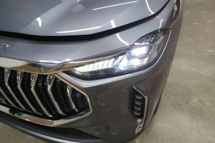 Used JETOUR X70 PLUS 2024 Champion Edition 1.5T DCT Champion MAX+ 5-seater Left Front Headlight