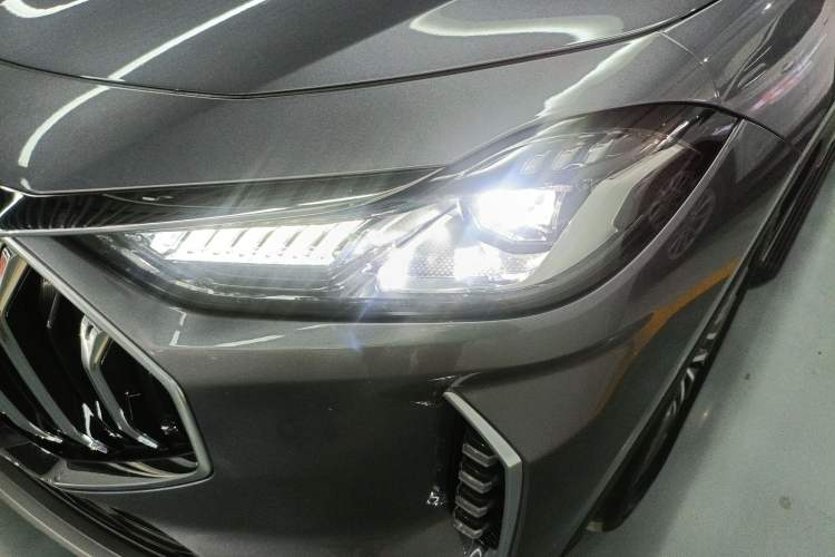 Used JETOUR X70 PLUS 2024 Champion Edition 1.5T DCT Champion MAX+ 5-seater Left Front Headlight