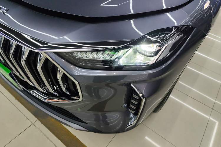 Used JETOUR X70 PLUS 2024 Champion Edition 1.5T DCT Champion MAX+ 7-Seater Left Front Headlight