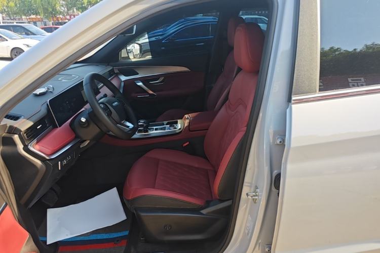 Used JETOUR X70 PLUS 2024 Champion Edition 1.5T DCT Champion MAX 5-Seater Left Front Seat