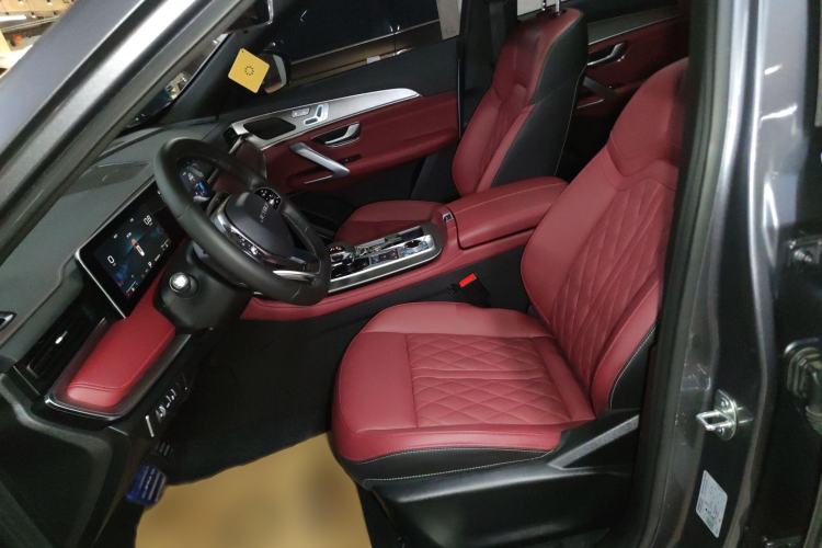 Used JETOUR X70 PLUS 2024 Champion Edition 1.5T DCT Champion MAX+ 5-seater Left Front Seat