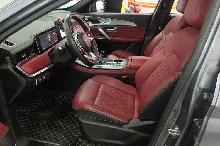 Used JETOUR X70 PLUS 2024 Champion Edition 1.5T DCT Champion MAX+ 5-seater Left Front Seat