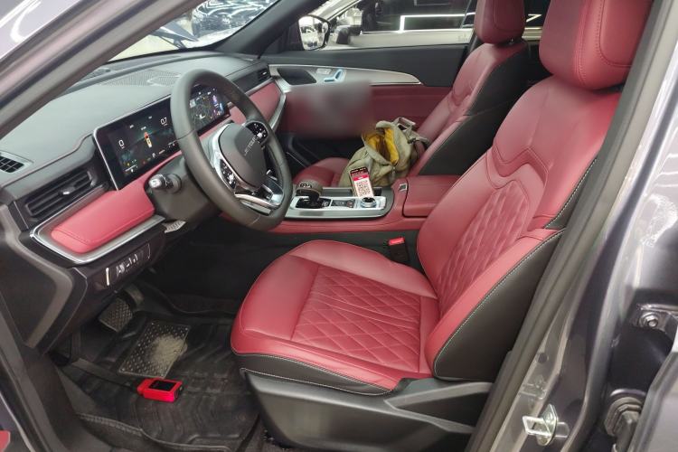Used JETOUR X70 PLUS 2024 Champion Edition 1.5T DCT Champion MAX+ 7-Seater Left Front Seat
