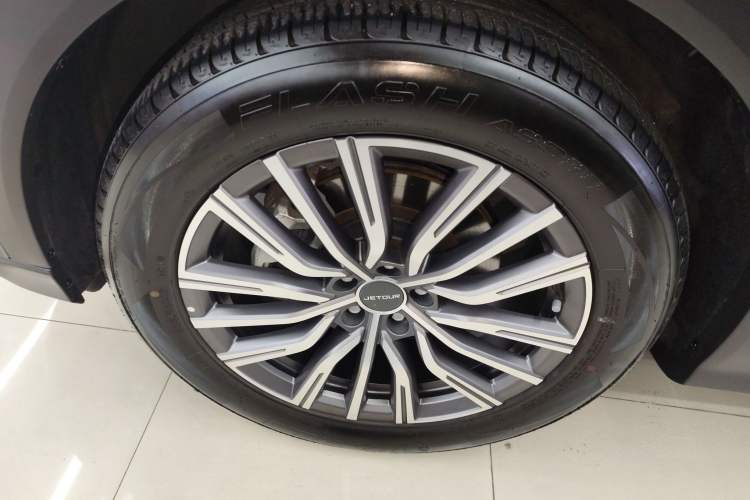 Used JETOUR X70 PLUS 2024 Champion Edition 1.5T DCT Champion MAX+ 7-Seater Left Front Wheel Hub