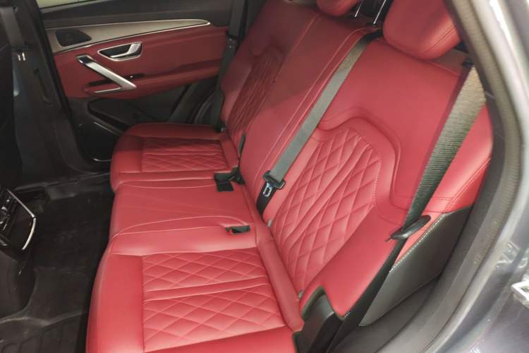 Used JETOUR X70 PLUS 2024 Champion Edition 1.5T DCT Champion MAX+ 7-Seater Left Rear Seat