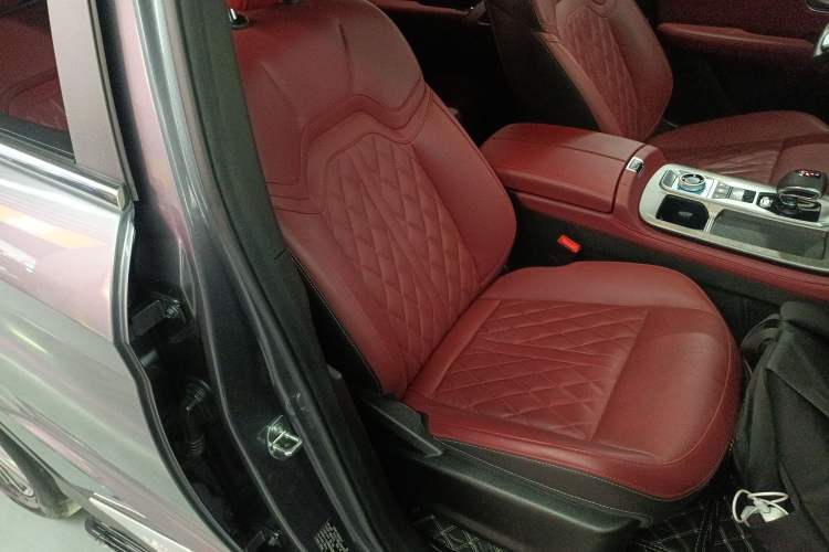 Used JETOUR X70 PLUS 2024 Champion Edition 1.5T DCT Champion MAX+ 5-seater Right Front Seat
