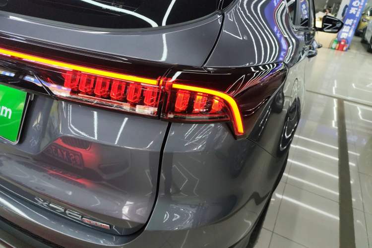 Used JETOUR X70 PLUS 2024 Champion Edition 1.5T DCT Champion MAX+ 7-Seater Right Rear Taillight