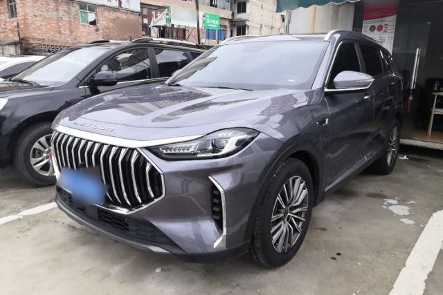 Used JETOUR X70 PLUS 2024 Champion Edition 1.5T DCT Champion MAX 5-Seater