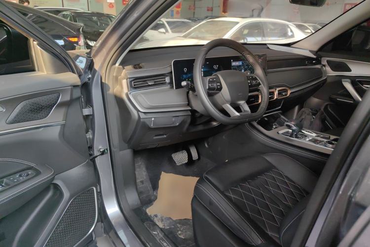 Used JETOUR X70 PLUS 2024 Champion Edition 1.5T DCT Champion MAX 5-Seater Driver Seat
