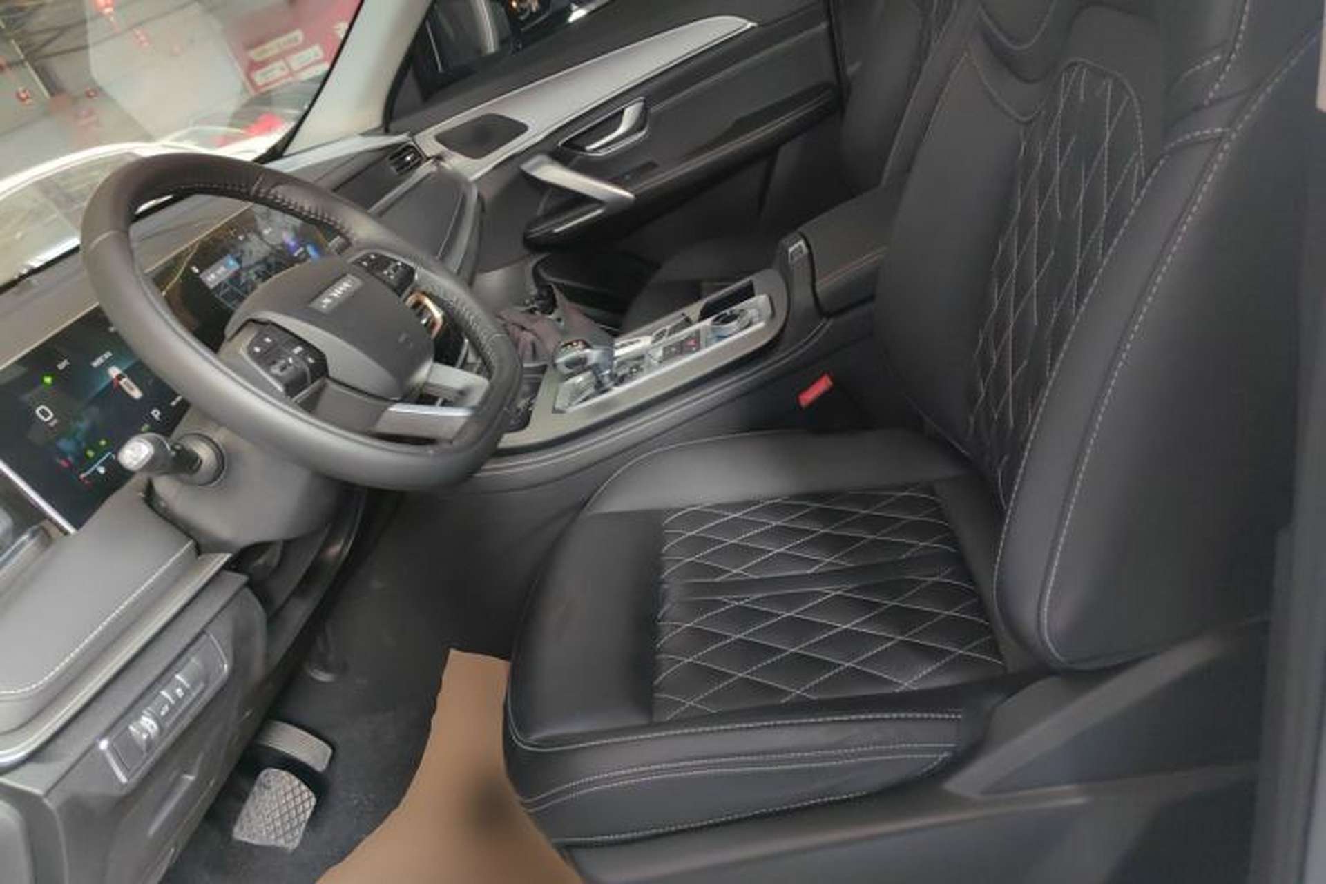 Used JETOUR X70 PLUS 2024 Champion Edition 1.5T DCT Champion MAX 5-Seater Left Front Seat