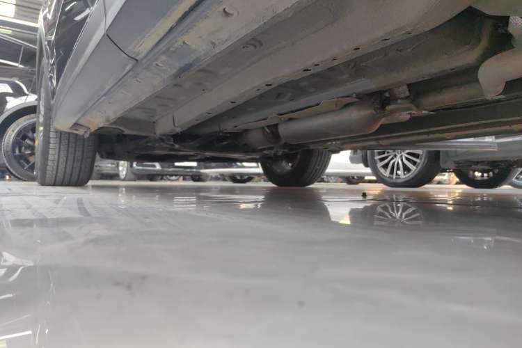 Used JETOUR X70 PLUS 2024 Champion Edition 1.5T DCT Champion MAX 5-Seater Left Side Sill