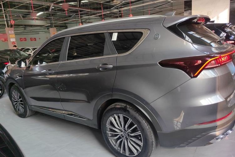 Used JETOUR X70 PLUS 2024 Champion Edition 1.5T DCT Champion MAX 5-Seater Left Side