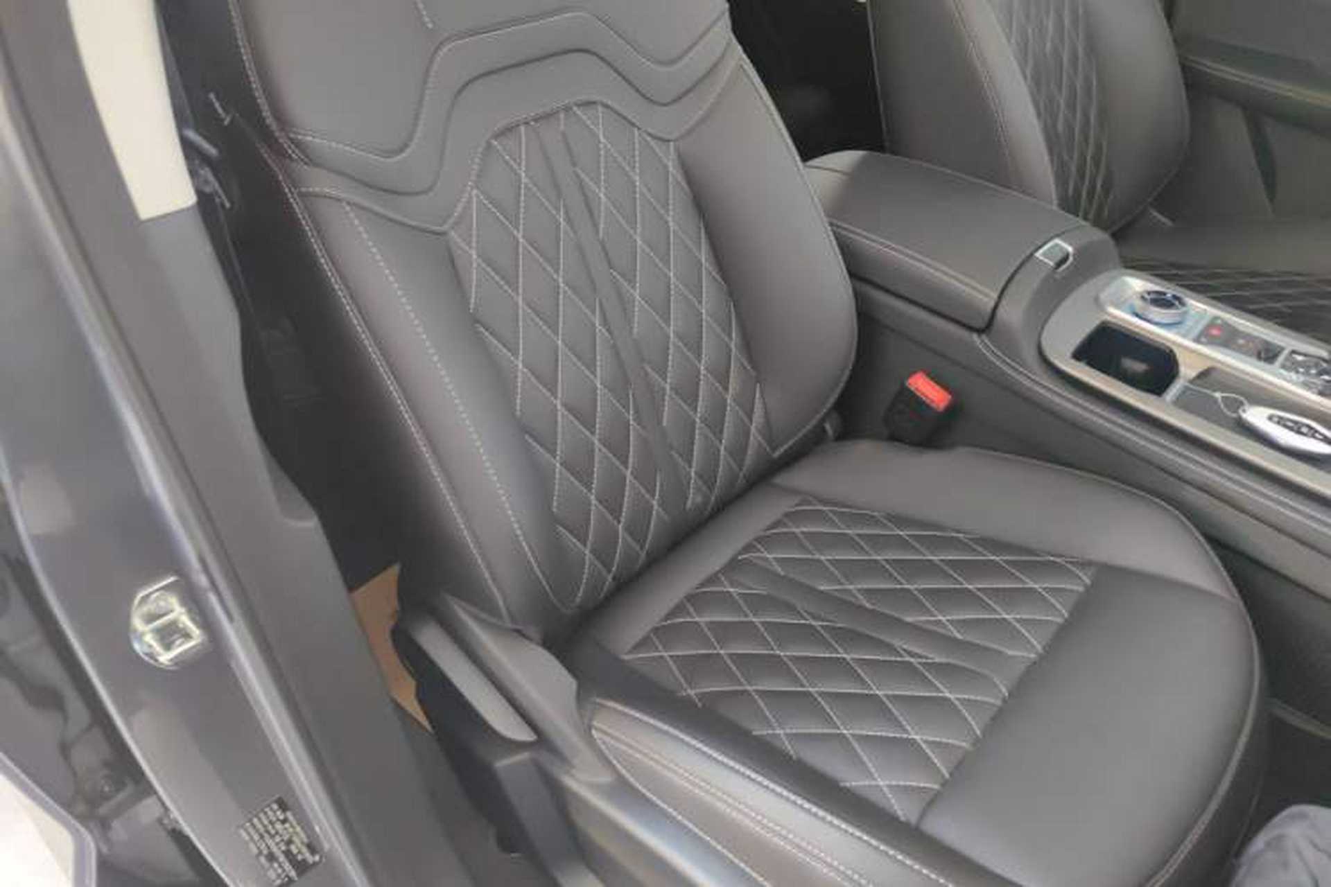 Used JETOUR X70 PLUS 2024 Champion Edition 1.5T DCT Champion MAX 5-Seater Right Front Seat