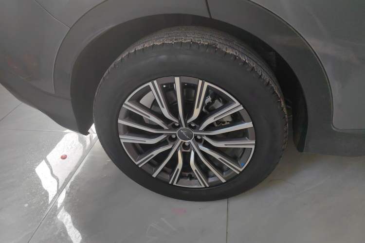Used JETOUR X70 PLUS 2024 Champion Edition 1.5T DCT Champion MAX 5-Seater Right Rear Wheel Hub