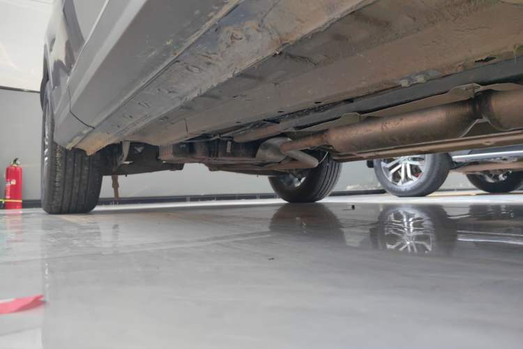 Used JETOUR X70 PLUS 2024 Champion Edition 1.5T DCT Champion MAX 5-Seater Right Side Sill
