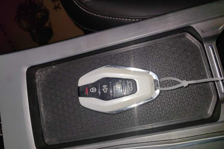 Used JETOUR X70 PLUS 2024 Champion Edition 1.5T DCT Champion MAX 5-Seater Vehicle Key