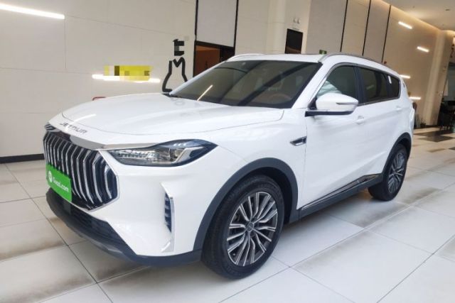 Used JETOUR X70 PLUS 2024 Champion Edition 1.5T DCT Champion MAX 7-Seater