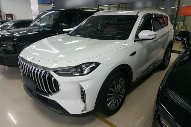 Used JETOUR X70 PLUS 2024 Champion Edition 1.5T DCT Champion MAX 7-Seater
