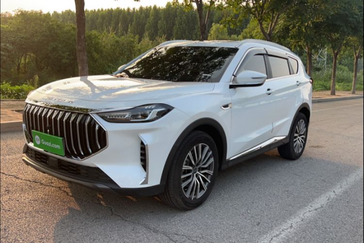 JETOUR X70 PLUS 2024 Champion Edition 1.5T DCT Champion PRO 5-Seater