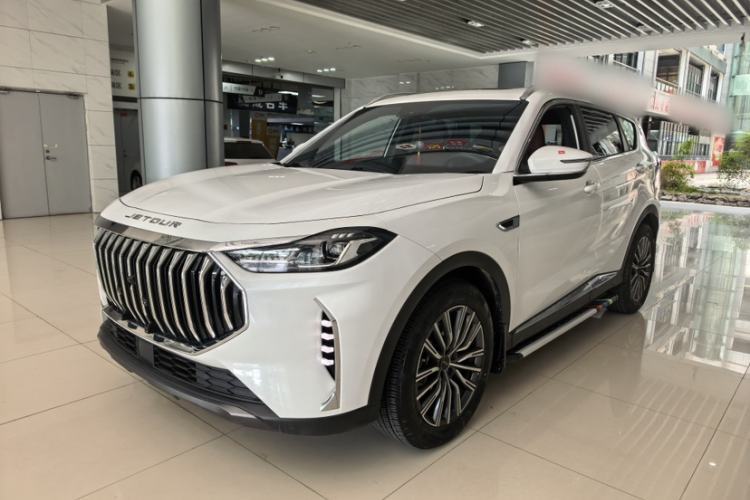 Ojetý JETOUR X70 PLUS 2024 Champion Edition 1.5T DCT Champion PRO 5-Seater Guazi used car, China used car export, Used car for sale, Used cars, Cheapest cars for sale