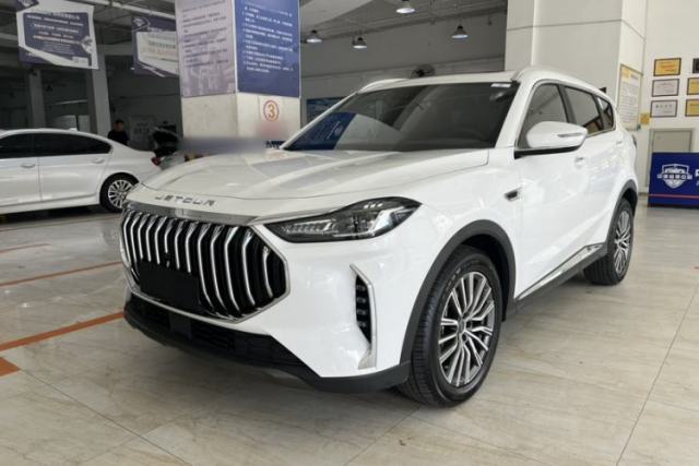 Used JETOUR X70 PLUS 2024 Champion Edition 1.5T DCT Champion PRO 5-Seater