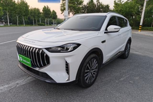 Używany JETOUR X70 PLUS 2024 Champion Edition 1.5T DCT Champion PRO 5-Seater