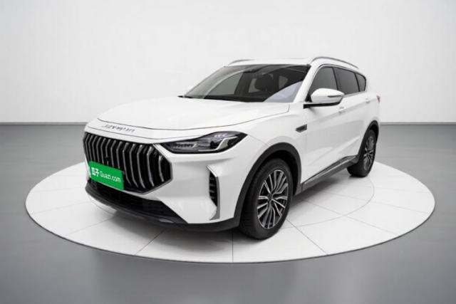 JETOUR X70 PLUS 2024 Champion Edition 1.5T DCT Champion PRO 5-Seater de segunda mano