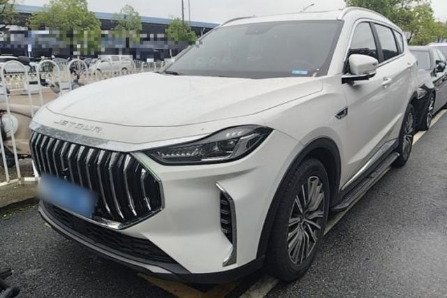 Used JETOUR X70 PLUS 2024 Champion Edition 1.5T DCT Champion MAX+ 5-seater