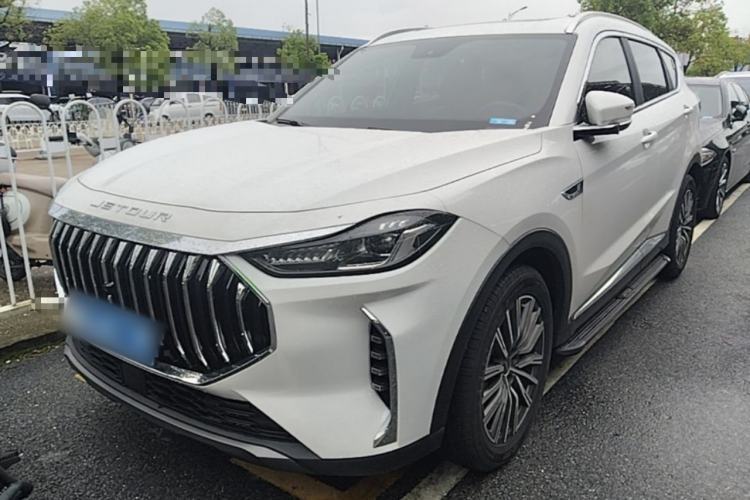 Used JETOUR X70 PLUS 2024 Champion Edition 1.5T DCT Champion MAX+ 5-seater Guazi used car, China used car export, Used car for sale, Used cars, Cheapest cars for sale