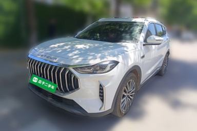 Used JETOUR X70 PLUS 2024 Champion Edition 1.5T DCT Champion MAX+ 5-seater