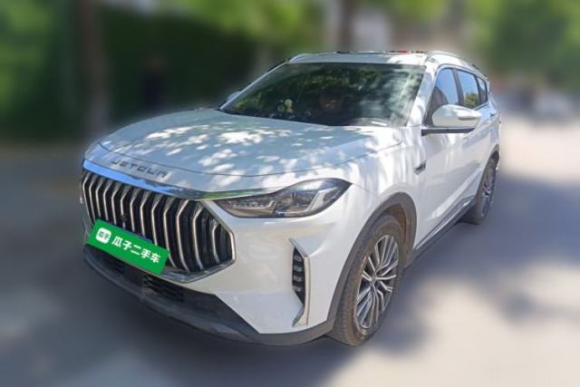 Used JETOUR X70 PLUS 2024 Champion Edition 1.5T DCT Champion MAX+ 5-seater