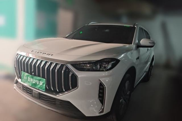 Used JETOUR X70 PLUS 2024 Champion Edition 1.5T DCT Champion MAX 5-Seater