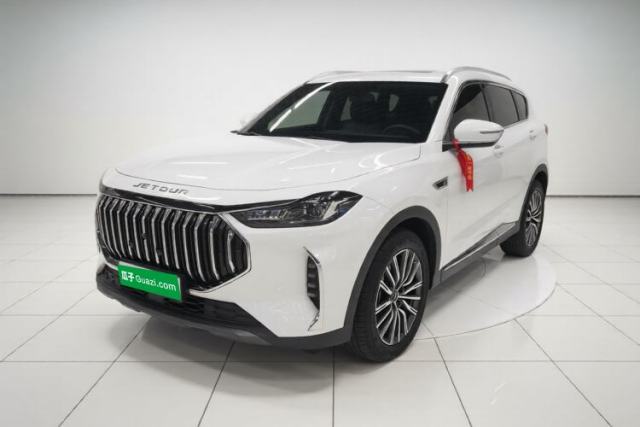 Used JETOUR X70 PLUS 2024 Champion Edition 1.5T DCT Champion MAX 5-Seater