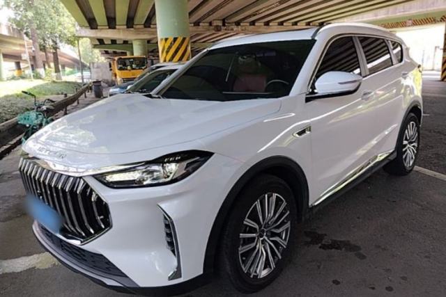 JETOUR X70 PLUS 2024 Champion Edition 1.5T DCT Champion MAX 7-Seater d’occasion
